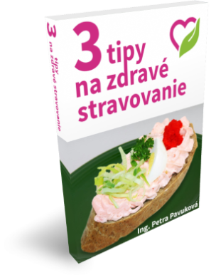 3 tipy na zdravé stravovanie Healthy Way