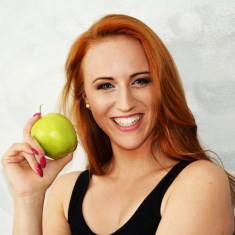 Nutricionistka Petra Pavuková