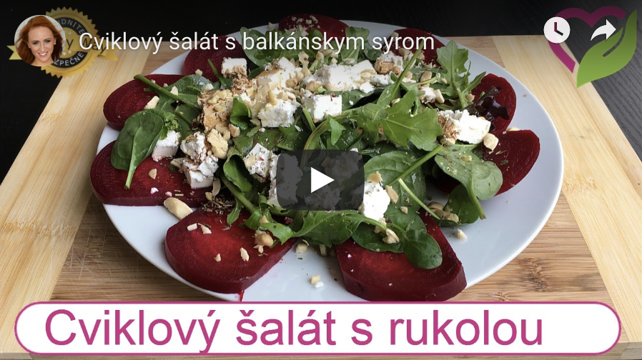 cviklový šalát