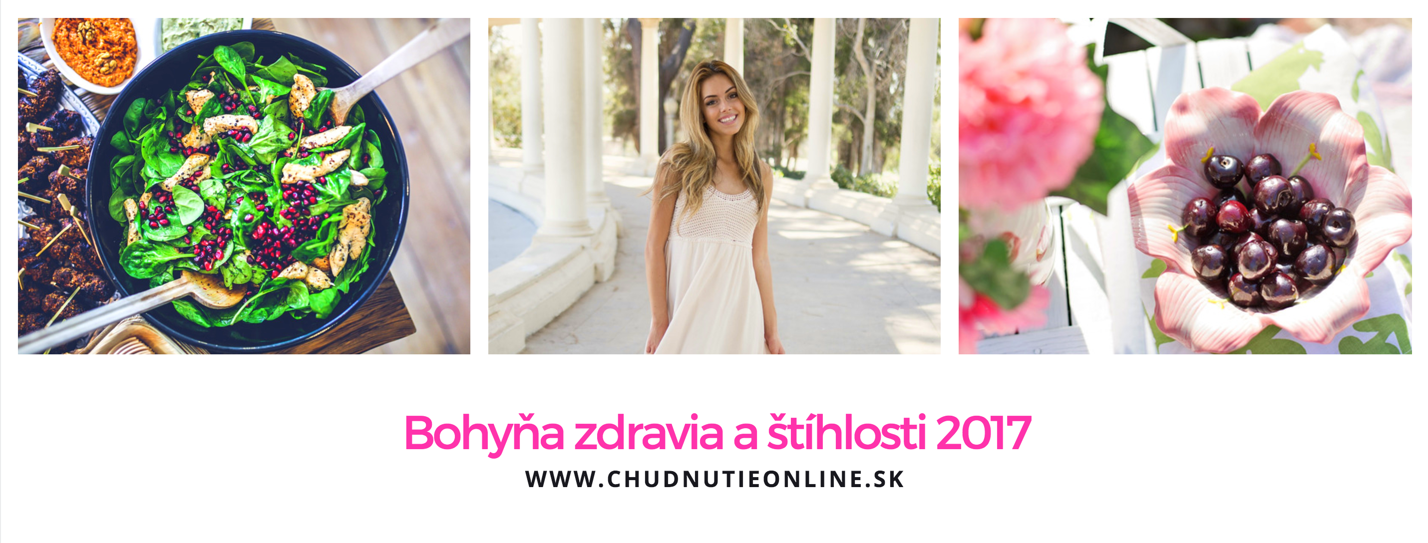 Bohyňa zdravia a štíhlosti