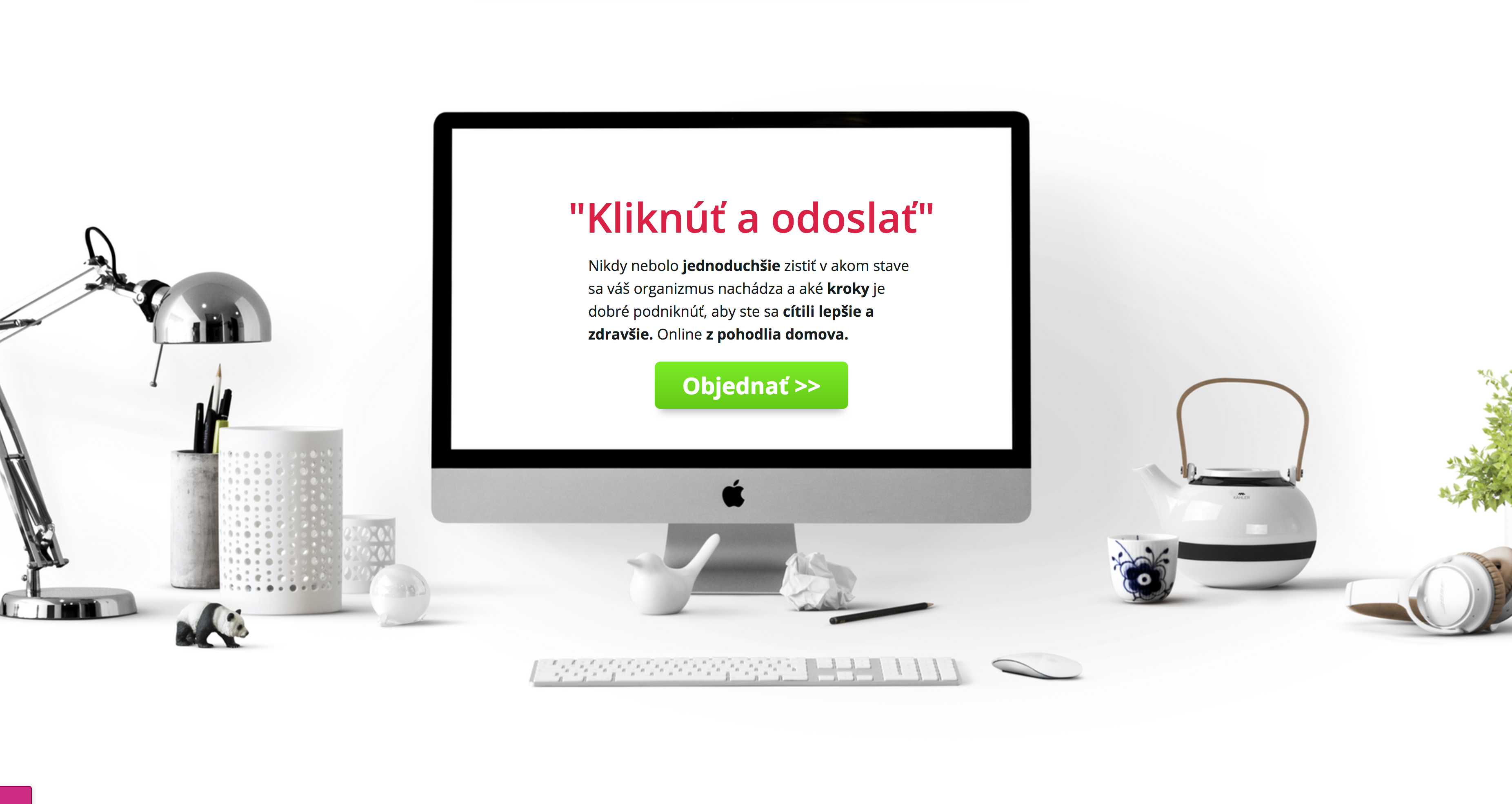 Online diagnostika