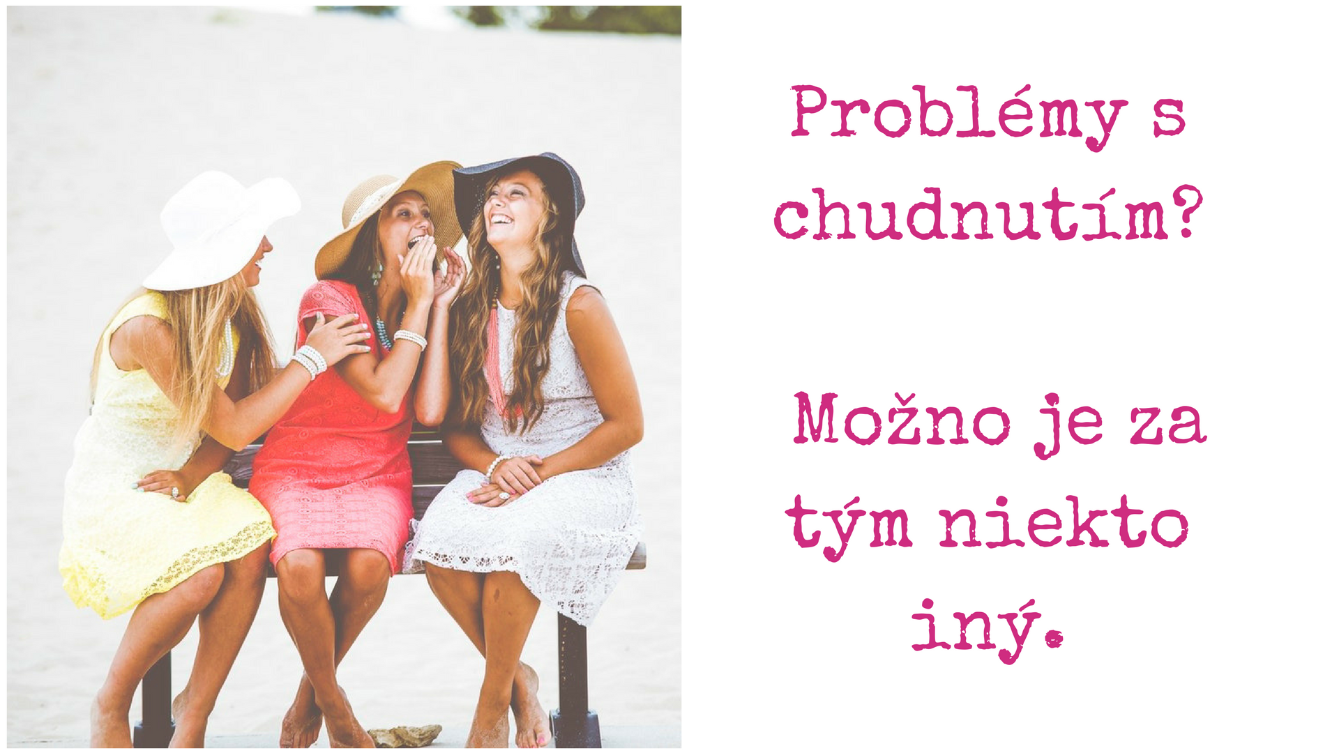 problemy s chudnutim